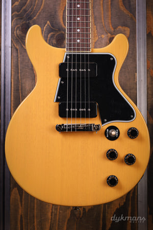Epiphone Les Paul Special Double Cut TV Yellow