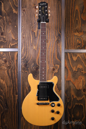 Epiphone Les Paul Special Double Cut TV Yellow