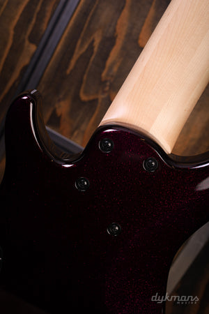 Dingwall NG3 "Nolly" Signature 6 LTD Midnight Purple Flake