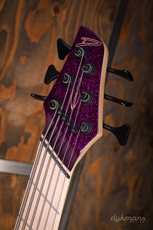 Dingwall NG3 "Nolly" Signature 6 LTD Midnight Purple Flake