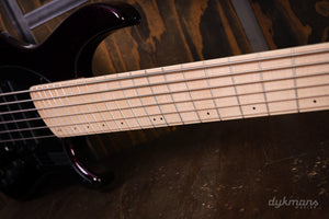 Dingwall NG3 "Nolly" Signature 6 LTD Midnight Purple Flake