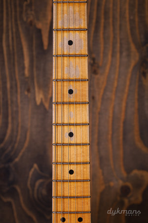 Fender Custom Shop 2019 Limited Roasted Pine Double Esquire '55 Desert Tan PRE-OWNED!