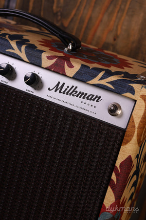 Milkman 5W Half Pint Combo Khaki Floral