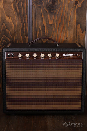 Milkman HT15 1x12 Combo Black Tweed