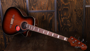 Fender Kingmann Bass Shaded Edge Burst