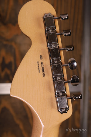 Fender Traditional Late '60s Jazzmaster Black