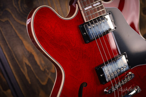 Gibson ES-345 Sixties Cherry