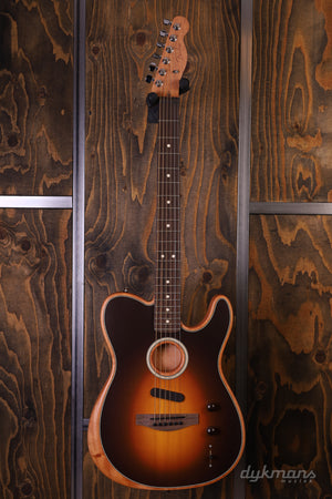 Fender Acoustasonic Player Telecaster Shadow Burst