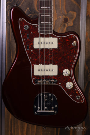 Fender Troy Van Leeuwen Jazzmaster Oxblood