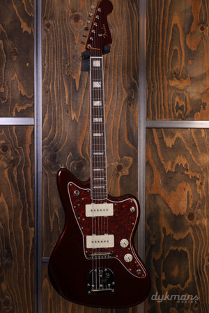 Fender Troy Van Leeuwen Jazzmaster Oxblood