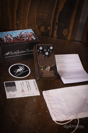 Earthquaker Devices Plumes KGR Collector Limited