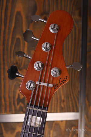 De Gier Bebop 5 Classic Candy Apple Red