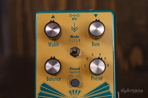 EarthQuaker Devices Aurelius Tri-Voice Chorus