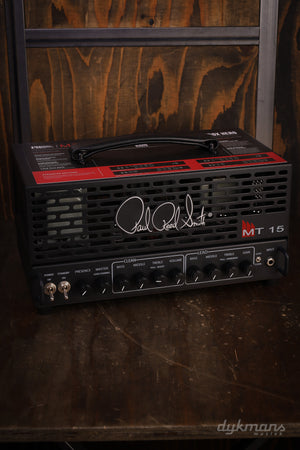 PRS MT15 V2 Head