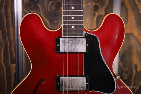 Gibson Custom Shop 1961 Reissue ES-335 Cherry (VOS)