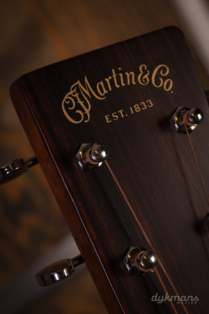 Martin D-28 Sunburst