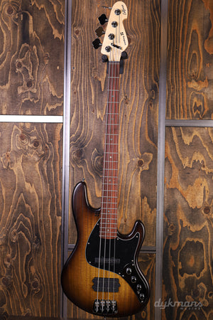 Sandberg California II TM4 SL Paulownia Matt Tobacco Sunburst