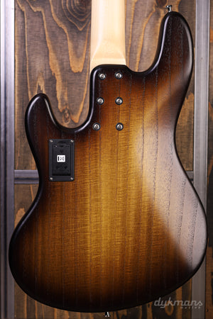 Sandberg California II TM4 SL Paulownia Matt Tobacco Sunburst