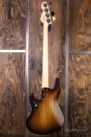 Sandberg California II TM4 SL Paulownia Matt Tobacco Sunburst