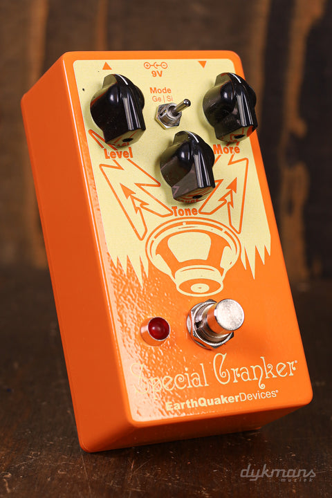 EarthQuaker Devices Special Cranker