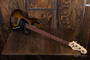 Sandberg California II TM4 SL Paulownia Matt Tobacco Sunburst