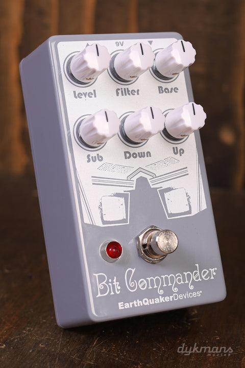 EarthQuaker Devices Bit Commander