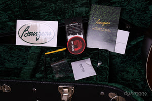 Bourgeois Professional Series Hogtop OM Satin