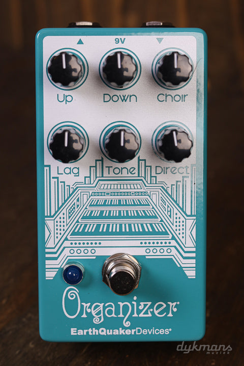 EarthQuaker Devices Organizer