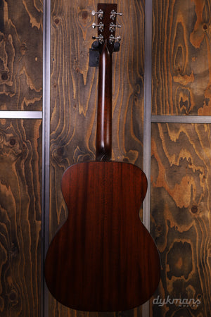 Bourgeois Professional Series Hogtop OM Satin