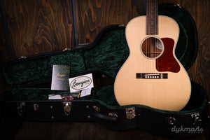 Bourgeois Professional Series The Natural LDBO Satin