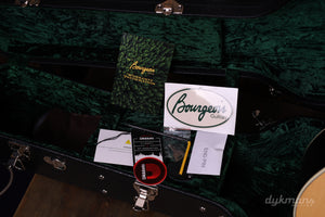 Bourgeois Professional Series The Natural LDBO Satin