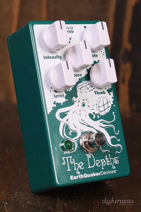 EarthQuaker Devices The Depths