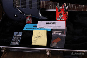 Music Man Luke III HSS Bodhi Blue PRE-OWNED!