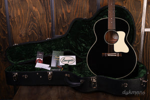 Bourgeois Professional Series Natural SJ Custom