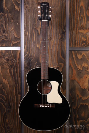 Bourgeois Professional Series Natural SJ Custom