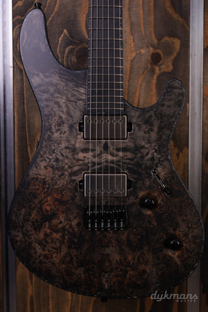 Mayones Regius 6 Antique Black