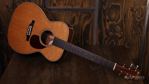 Bourgeois Age Tone Series Panama Red OM