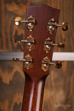 Bourgeois LDBO 12 LDB2 Argentine Gray Burst Mahogany 