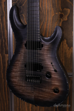 Mayones Regius Core 7 Galaxy Eye Black