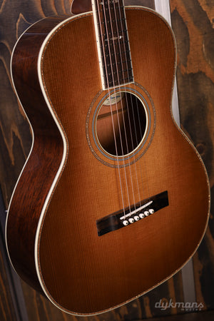 Bourgeois LDBO 12 LDB2 Argentine Gray Burst Mahogany 