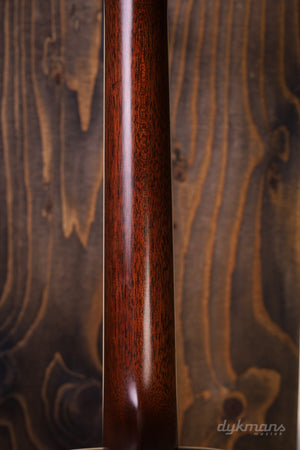 Bourgeois LDBO 12 LDB2 Argentine Gray Burst Mahogany 