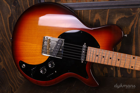 Eastman D'Ambrosio SC '54 Kingtone 3-Color Sunburst