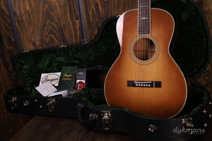 Bourgeois LDBO 12 LDB2 Argentine Gray Burst Mahogany 