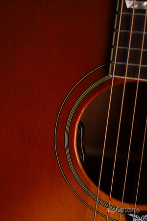 Gibson Hummingbird Original Heritage Cherry Sunburst