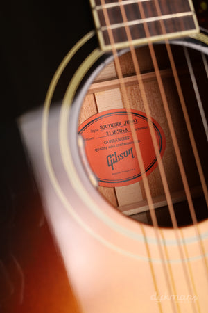 Gibson Southern Jumbo Original Vintage Sunburst