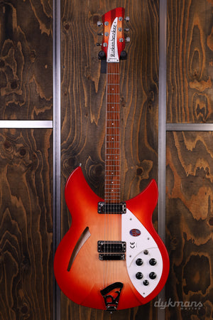 Rickenbacker 330 Fire Glo