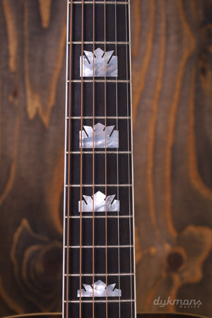 Gibson Custom Pre-War SJ-200 Rosewood Light Aged Faded Vintage Sunburst