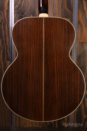 Gibson Custom Pre-War SJ-200 Rosewood Light Aged Faded Vintage Sunburst