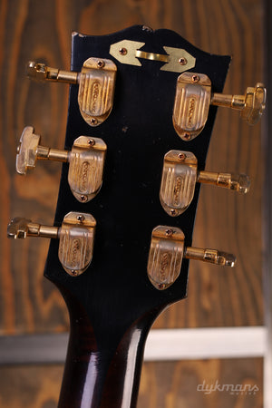 Gibson Custom Pre-War SJ-200 Rosewood Light Aged Faded Vintage Sunburst