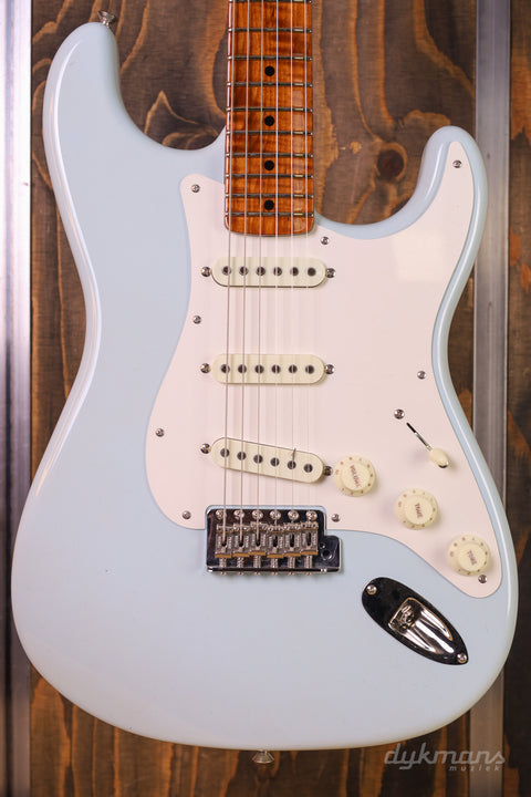 Fender Custom Shop Limited Edition Roasted 50's Stratocaster Faded Aged Sonic Blue